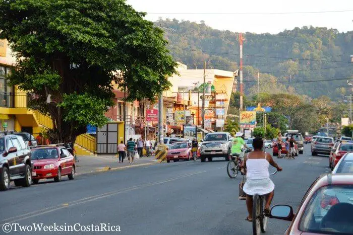 Discovering the Array of Tastes in Jaco’s Street Food Scene