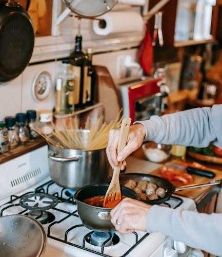 Effortless Family Dinners on the Stove Top