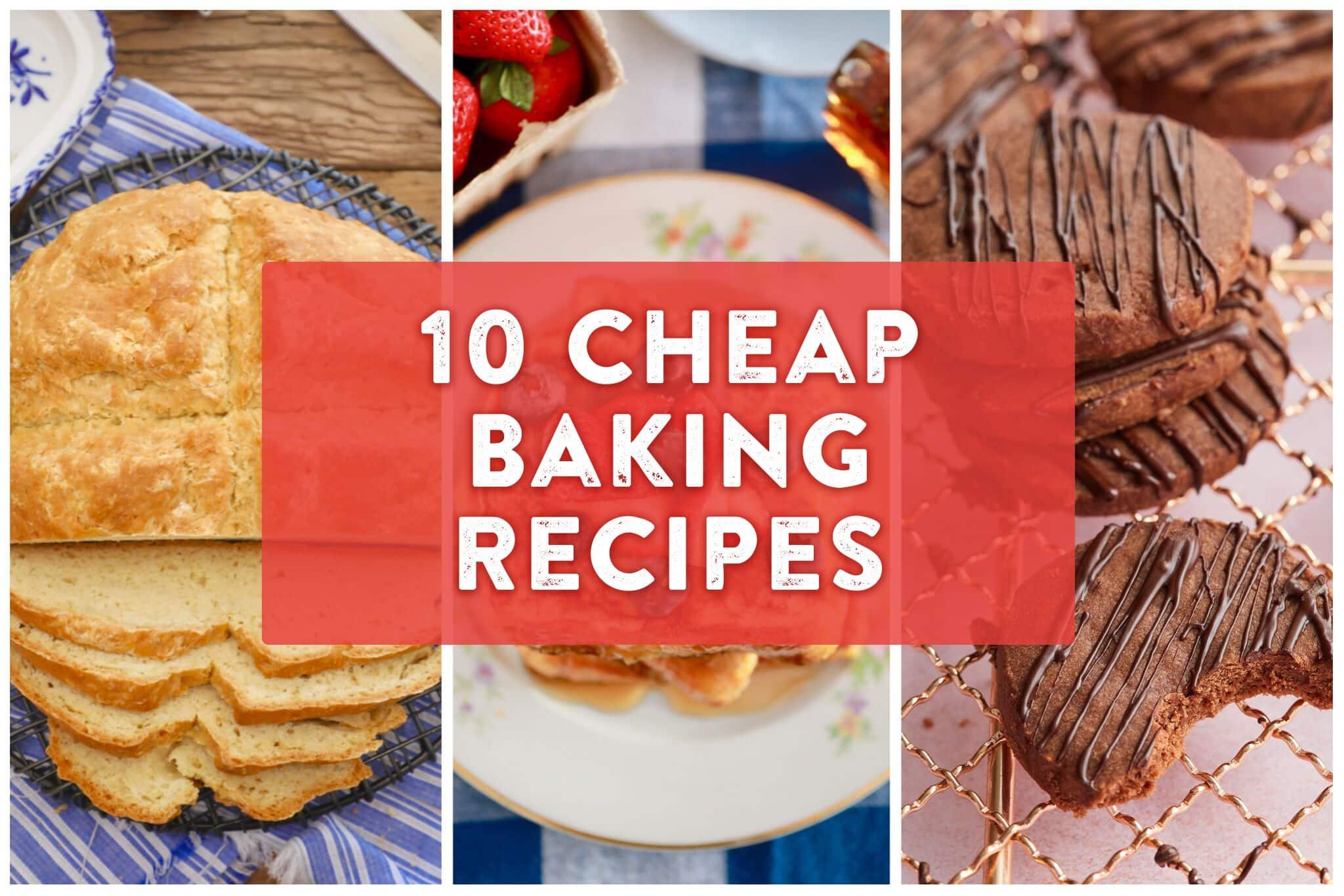 Budget-Friendly Baking: Delicious Desserts on a Dime