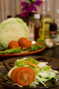 cabbage salad