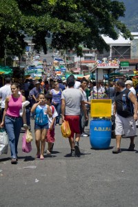 Farmers market Costa Rica 1