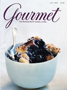 Gourmet Magazine