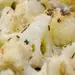 Garlic Roasted Cauliflower
