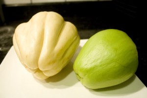 Costa Rican Chayote