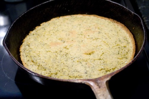 Skillet Flatbread