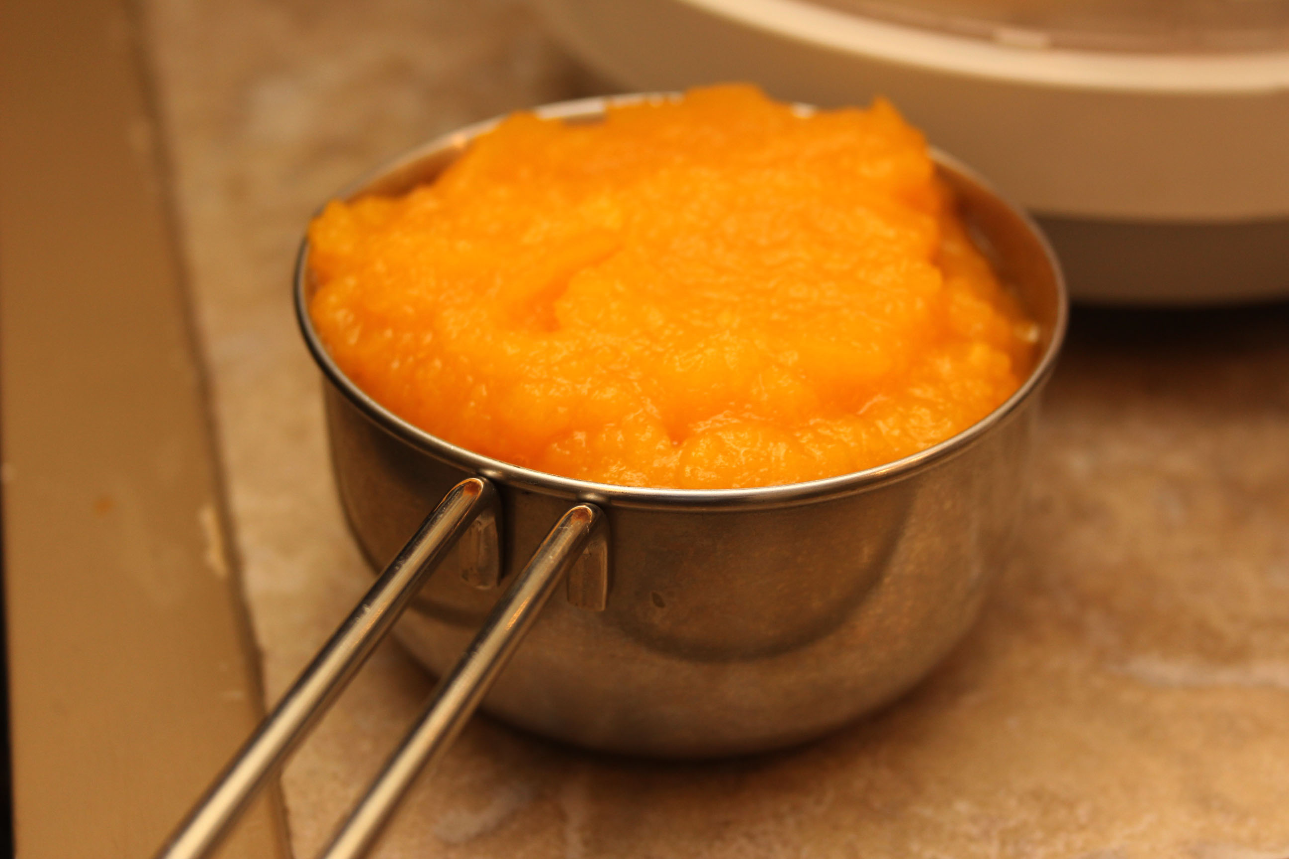 Cheap Homemade Pumpkin Puree Recipe