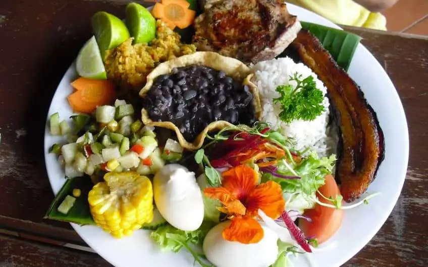 The Essence of Costa Rican Cuisine: Casado