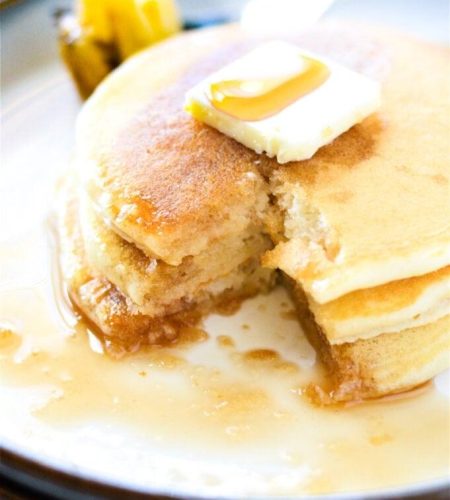 Perfecting All-Day Breakfast: Diner Pancakes & More