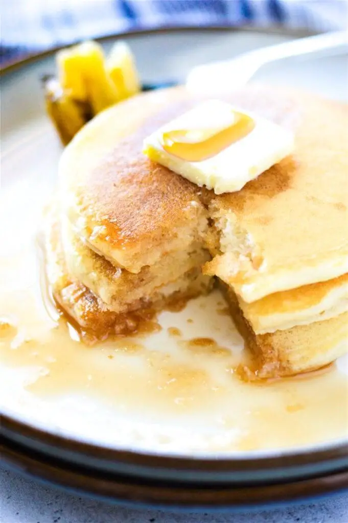Perfecting All-Day Breakfast: Diner Pancakes & More