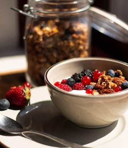 Fuel Your Morning: Healthy Breakfast Ideas for Busy Mornings