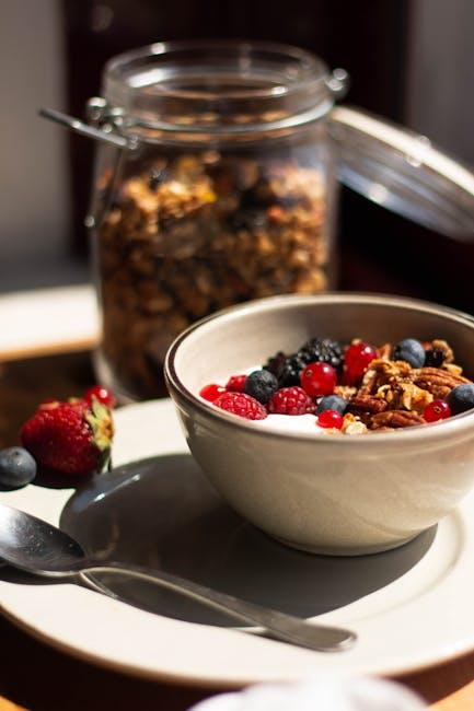 Fuel Your Morning: Healthy Breakfast Ideas for Busy Mornings
