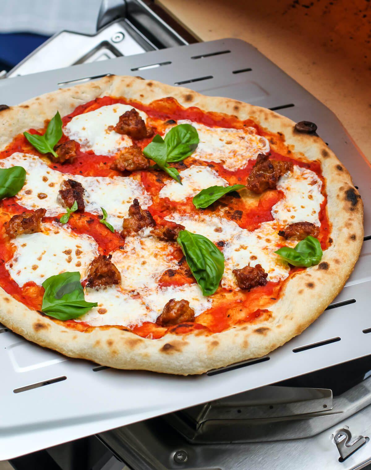 Uncovering the Influence of Yeast on Neapolitan Pizza