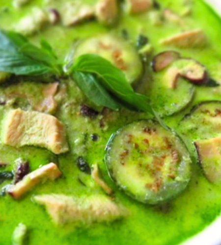 Exploring Thai Cuisine: Authentic Green Curry Recipe