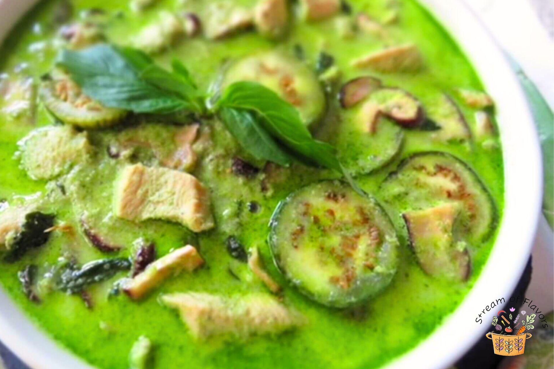 Exploring Thai Cuisine: Authentic Green Curry Recipe