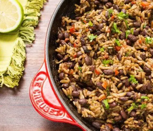 Perfecting the Traditional Costa Rican Gallo Pinto Recipe