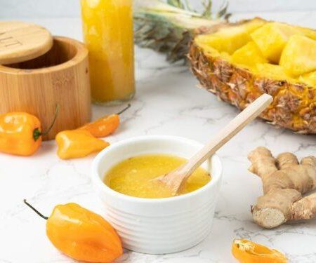 Spice up Your Summer: Embrace the Heat with Pineapple Habanero Sauce