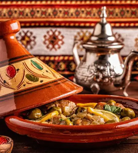 Exploring Authentic Moroccan Cuisine: Crafting Tagine at Home