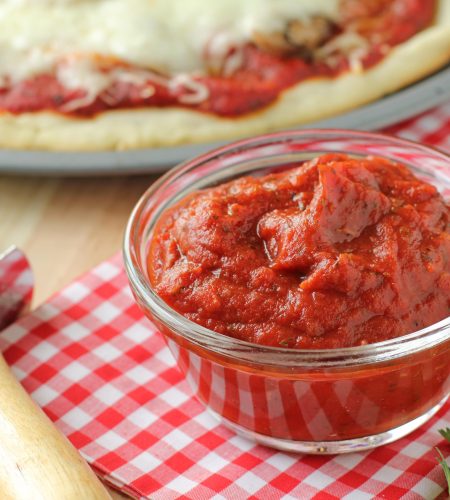Mastering the Art of Pizza Sauce: Perfect Ingredient Ratios Unveiled