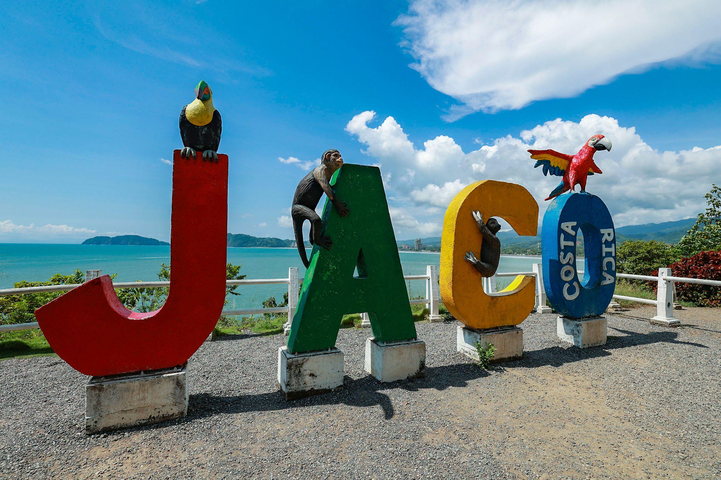 Discovering the Oceanic Delights of Jaco, Costa Rica