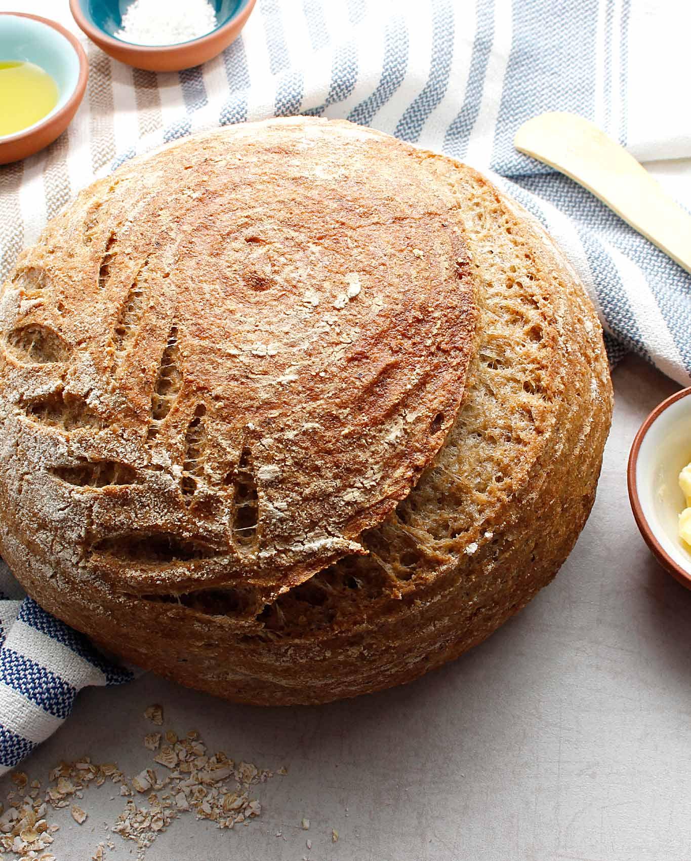 Mastering Homemade Sourdough: A Beginner’s Guide to Homestead Bread Making