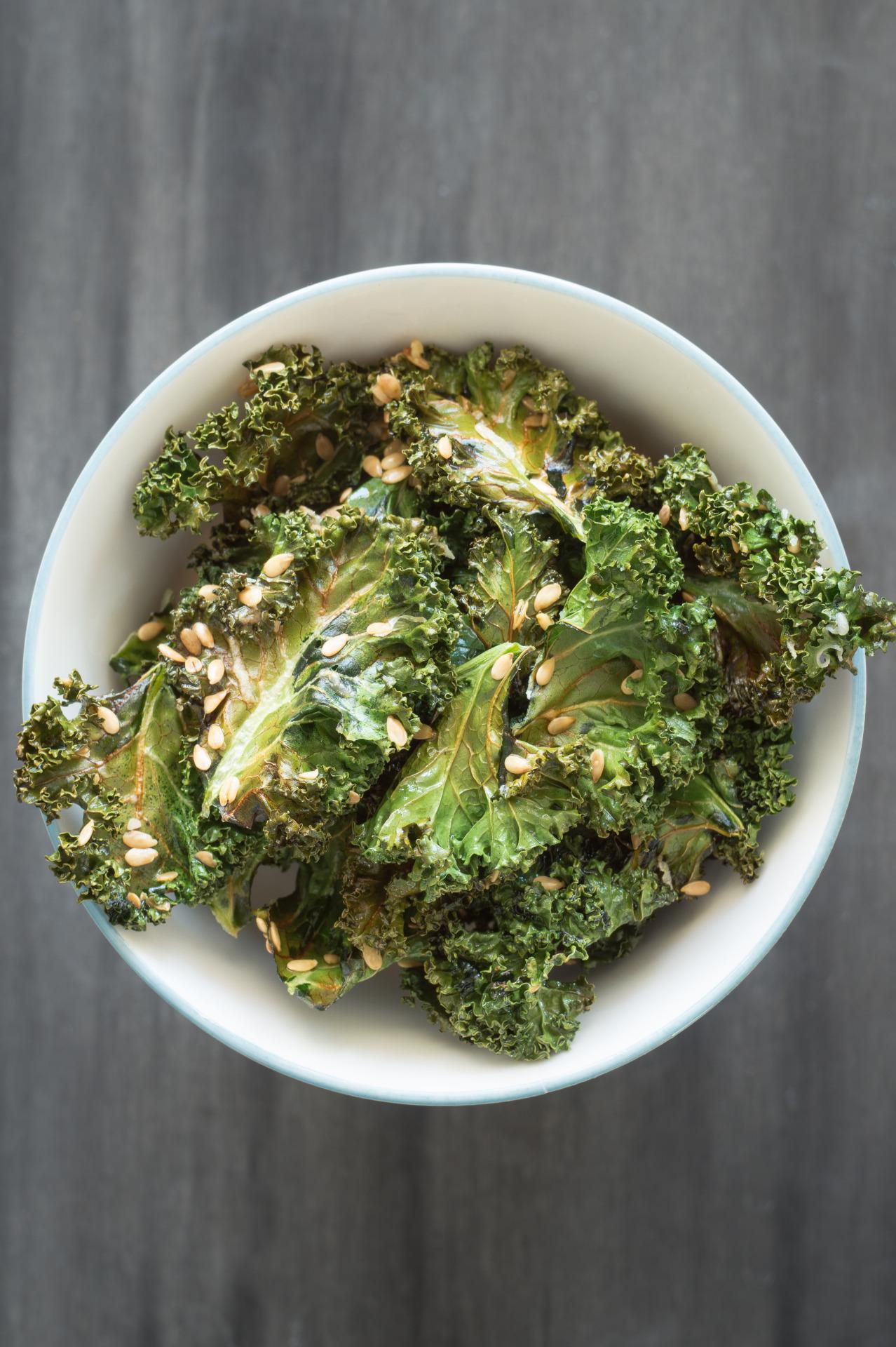 Savor the Flavor: Kale Apple Salad Recipe