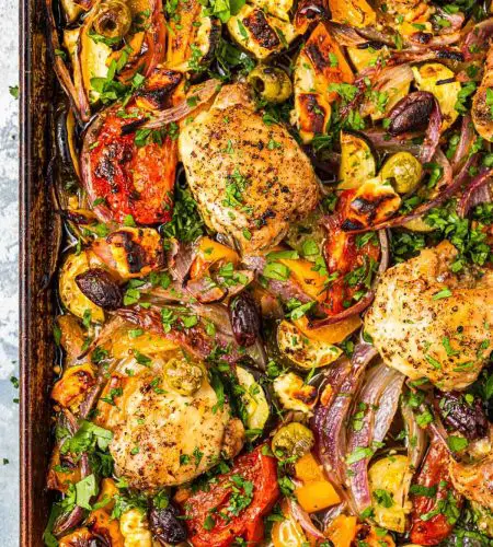 Diverse Sheet Pan Dinner Recipes for Every Diet