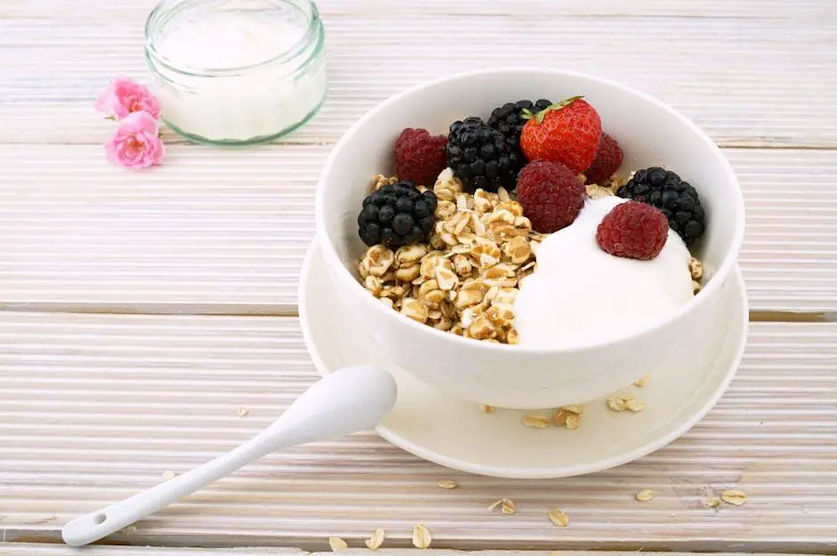 Nutritious Breakfast Ideas for Busy Mornings