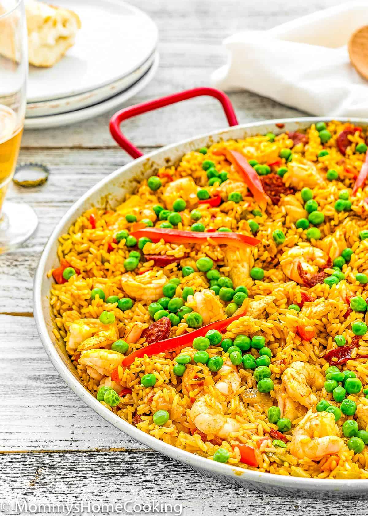 Affordable Spanish Delights: Mastering the Art of Homemade Paella