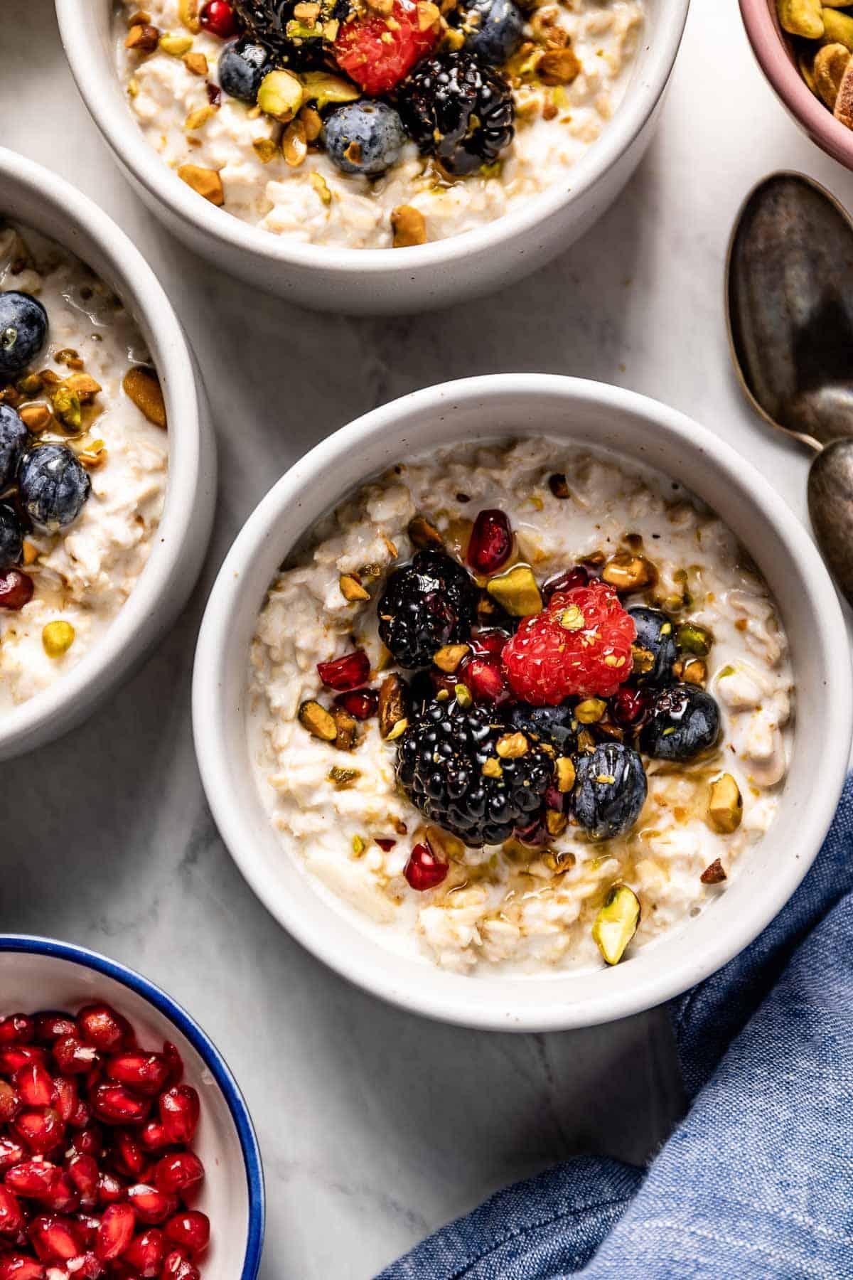 Efficient Breakfast Solutions for Rushed Mornings