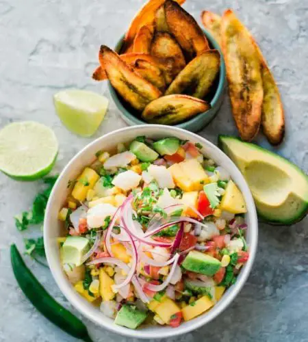 Exotic Plant-Based Dishes Inspired by Costa Rica’s Tropical Flavors