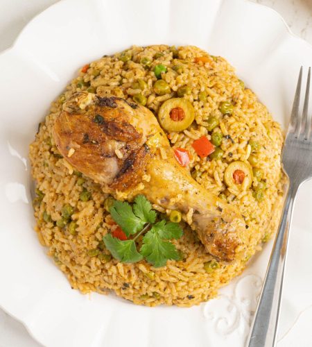 Unveiling the Culinary Magic of Arroz con Pollo in Costa Rica