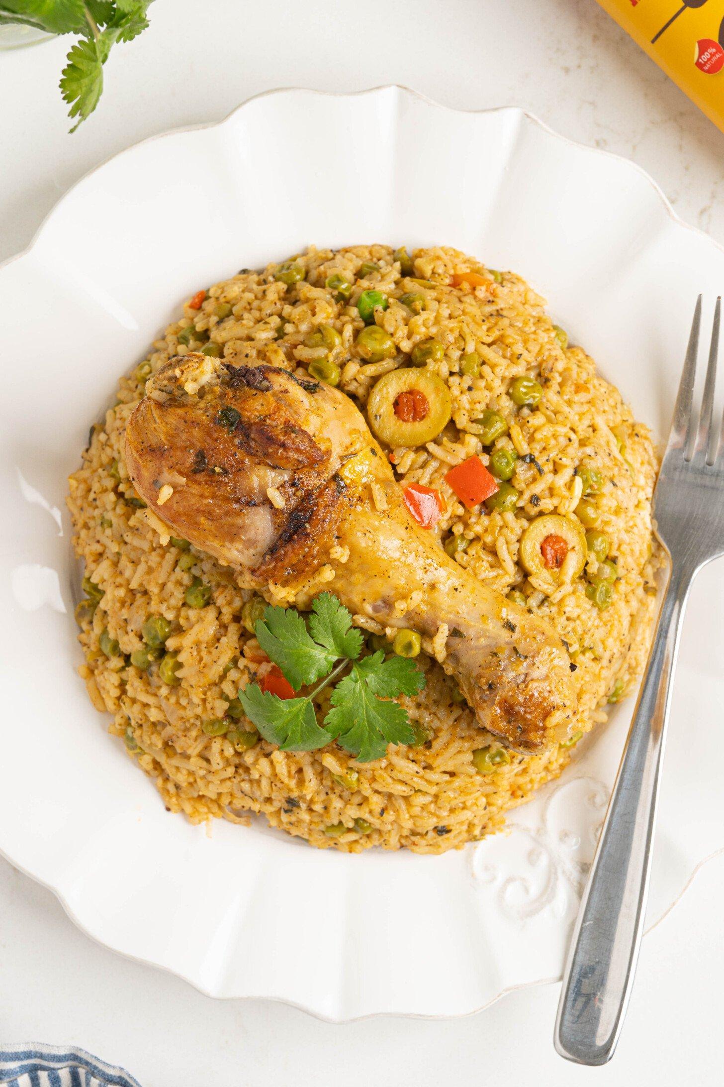 Unveiling the Culinary Magic of Arroz con Pollo in Costa Rica