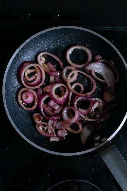 Speed Up Cooking: Quick Caramelized Onions Technique