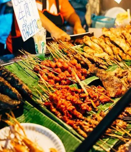 Global Street Eats: Unveiling the Secrets of Cart Cuisine