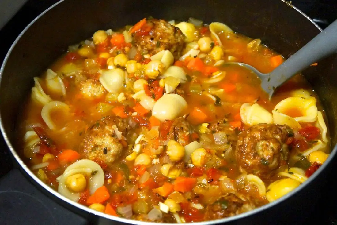 Savory and Satisfying: Crafting Costa Rican Meatball Soup