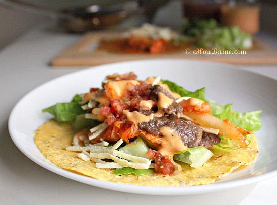 Exotic Cross-Cultural Creations for the Ultimate Taco Party