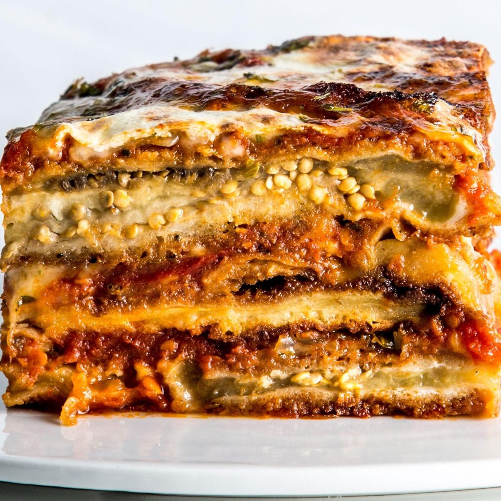 The Ultimate Guide to Making Classic Eggplant Parmesan at Home - Cheap ...