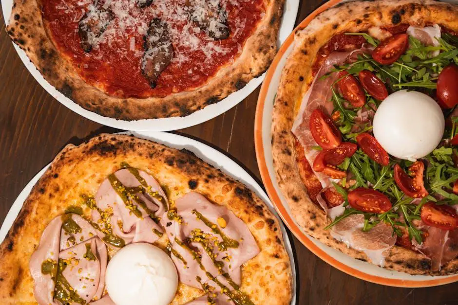 Selecting the Ideal Yeast for Authentic Neapolitan Pizza