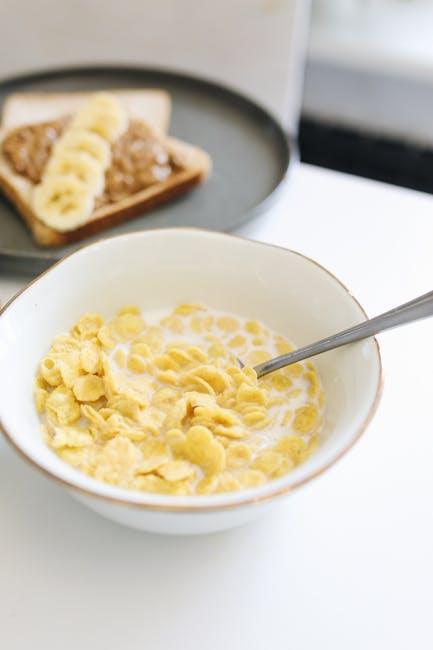 Morning Madness: Transform Your Day with Simple, Nutritious Breakfast Ideas