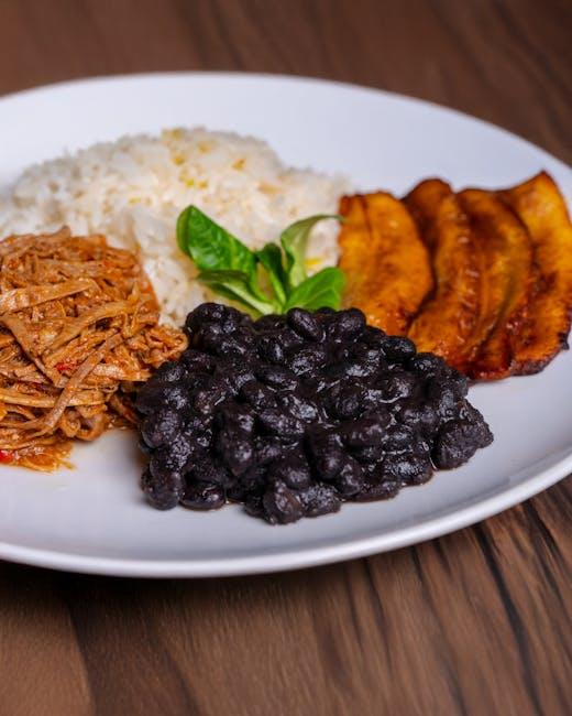 Exploring the Delicious Diversity of Nicaraguan Plantain Recipes