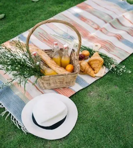 Outdoor Eats: Creative Alfresco Dining Ideas