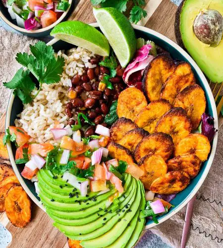 Costa Rican-inspired healthy snacks with a spicy twist