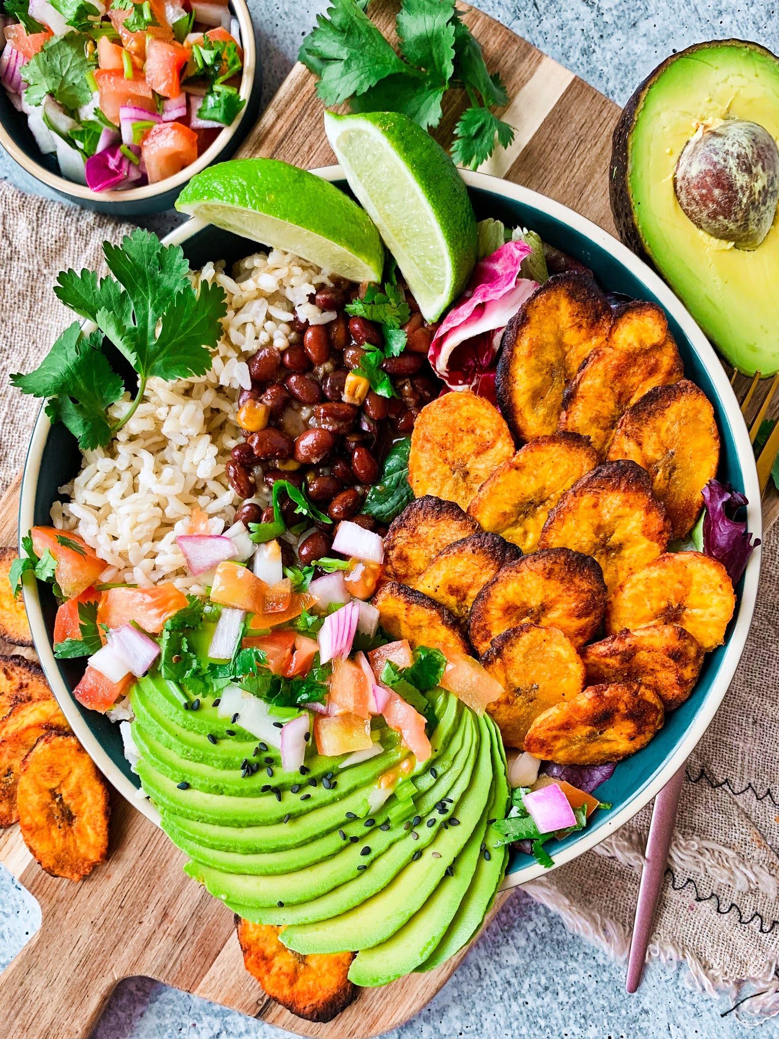 Costa Rican-inspired healthy snacks with a spicy twist