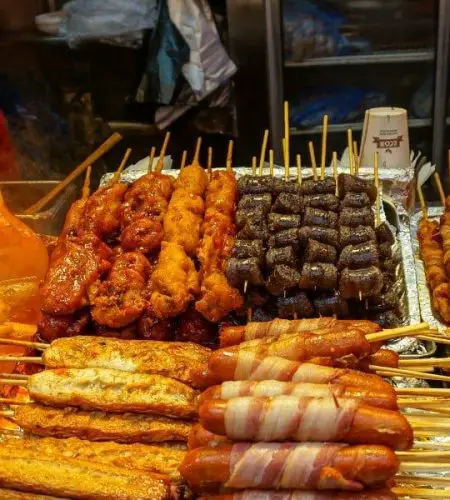 Global Gastronomic Delights: Street Food Recipes to Indulge