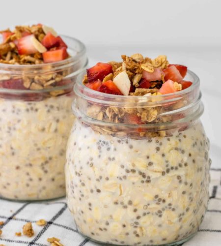 Wholesome Breakfast Ideas for Busy Families