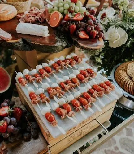 Effortless Bar Bite Ideas to Elevate Your Party Menu