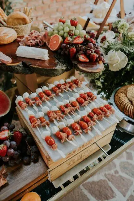 Effortless Bar Bite Ideas to Elevate Your Party Menu