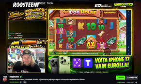 Roostino Gambling Enterprise -arviointi (päivitetty)